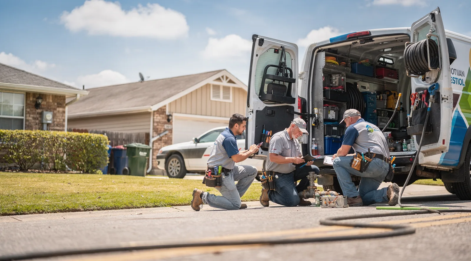Emergency Plumber in Grand Mound, IA near me